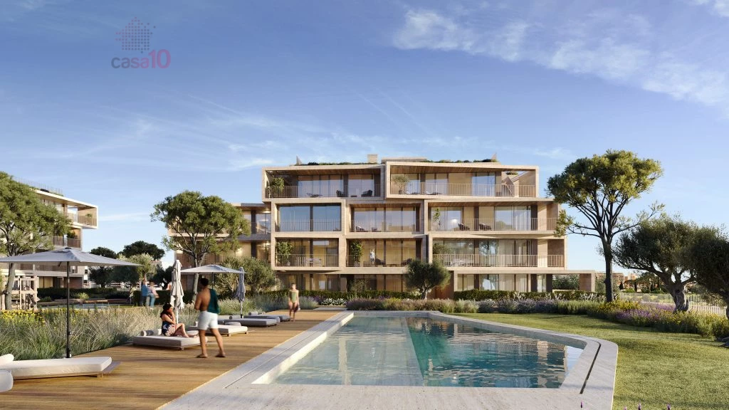 2 BEDROOMS FOR SALE IN LUXURY DEVELOPMENT IN VILAMOURA